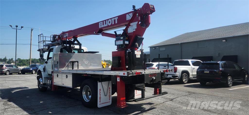 Elliott L65R Автовышки
