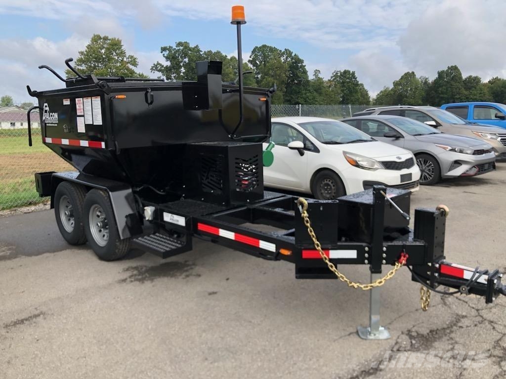 Falcon RME 4 TON 沥青设备配件