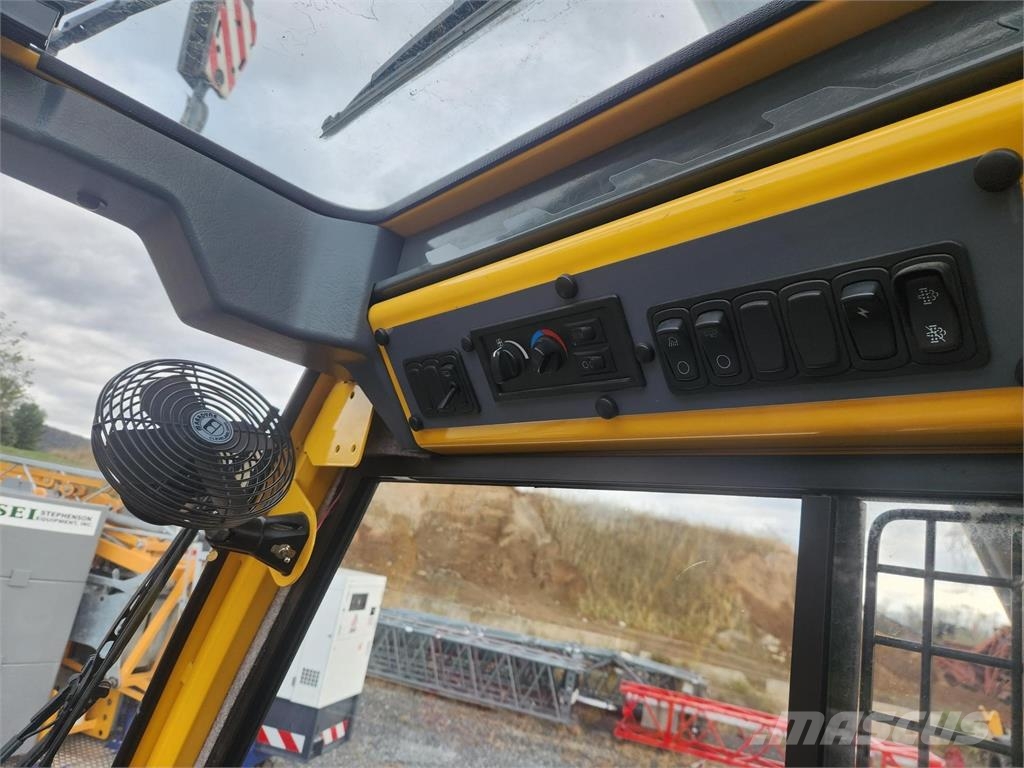 Grove GRT655L Ruw terrein kranen