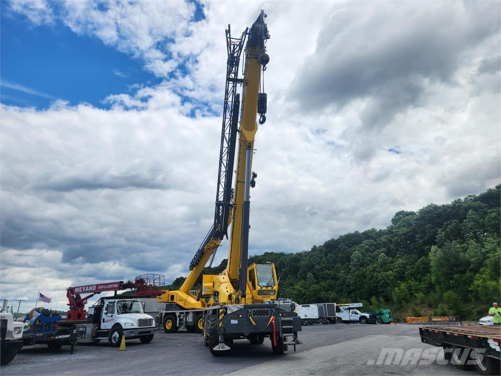 Grove GRT780 Grúas autopropulsadas