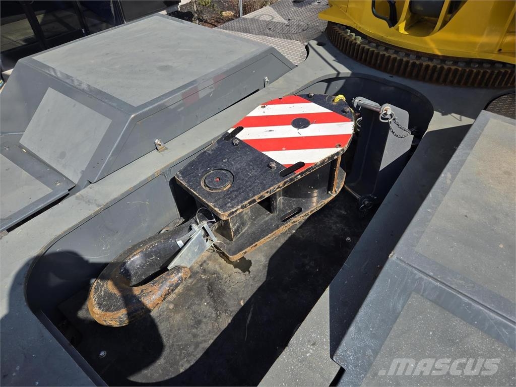 Grove GRT8100 Ruw terrein kranen