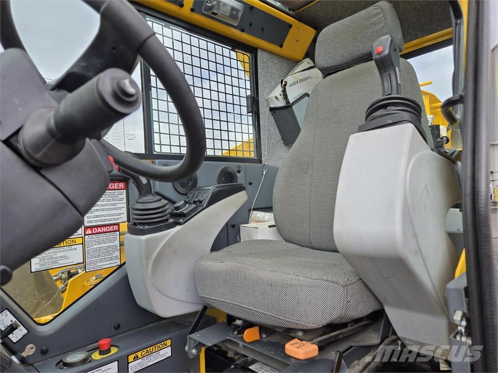 Grove GRT8100 Ruw terrein kranen