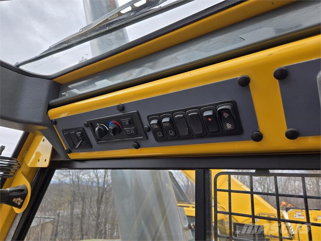 Grove GRT8100 Ruw terrein kranen