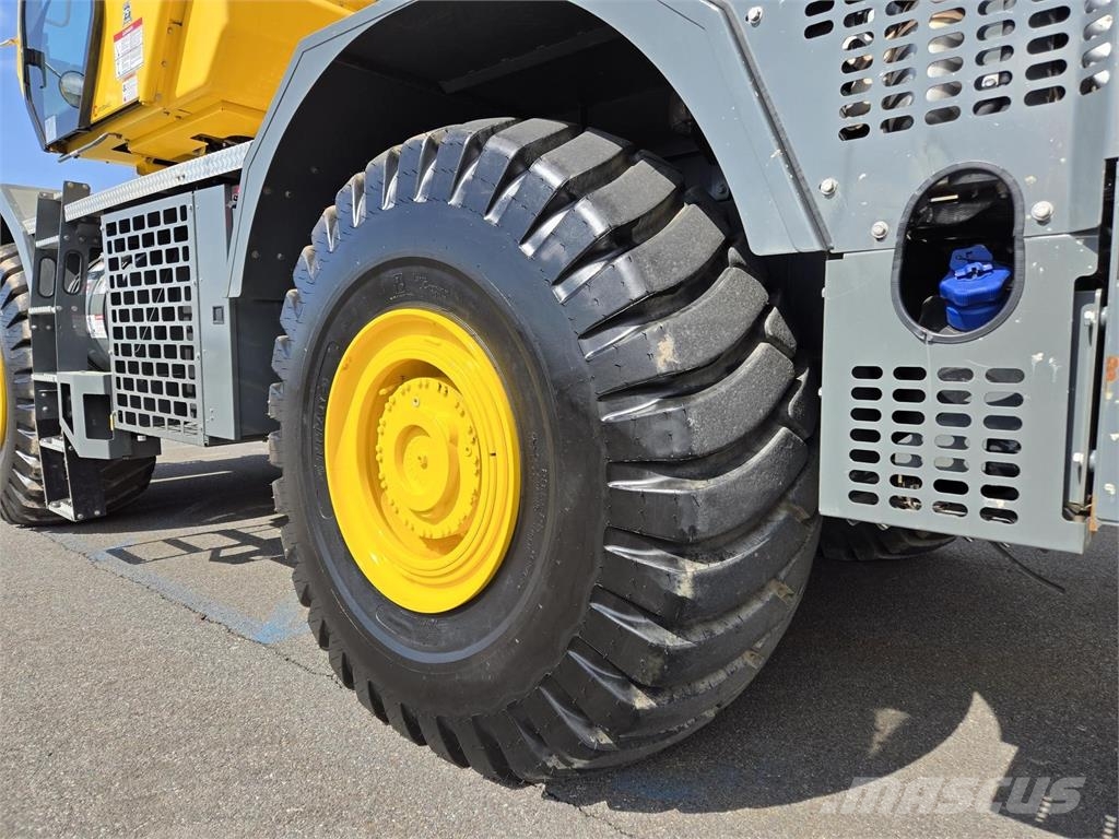 Grove GRT8100 Ruw terrein kranen