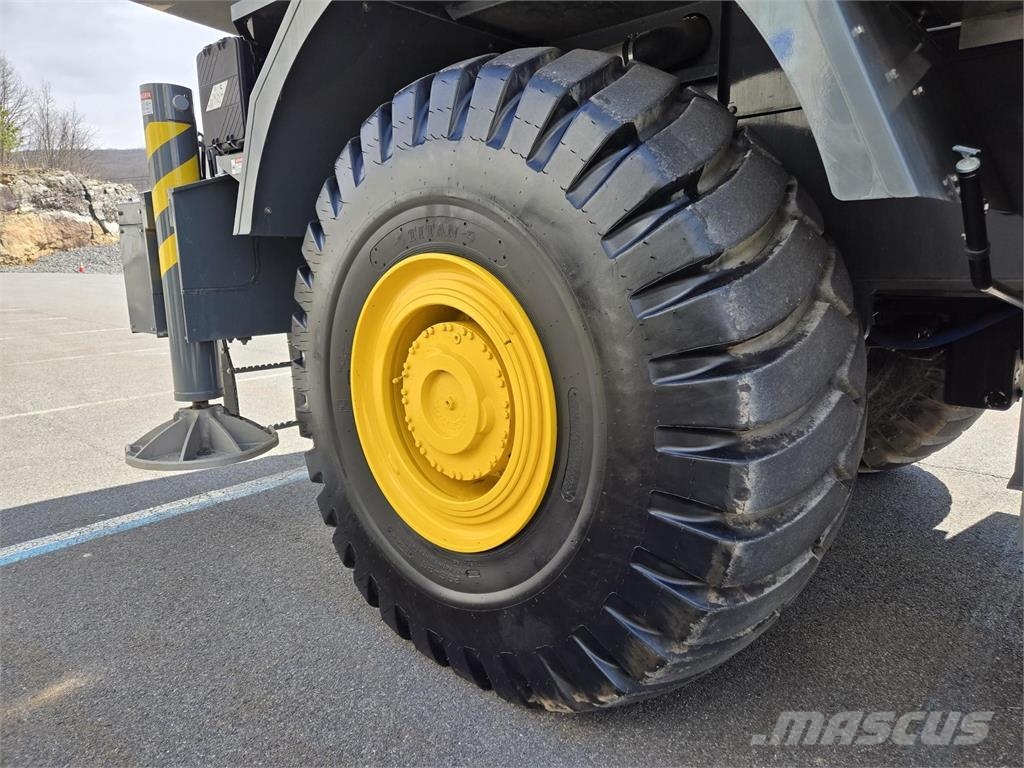 Grove GRT8100 Ruw terrein kranen
