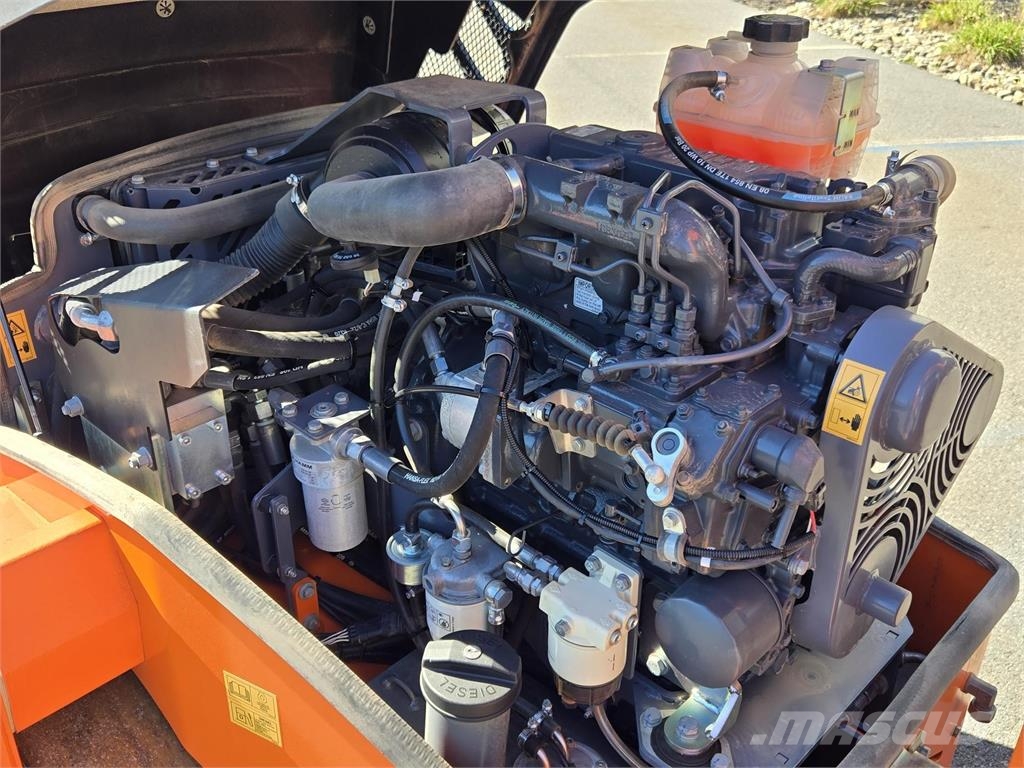Hamm HD12VV Еднобарабанни ролки