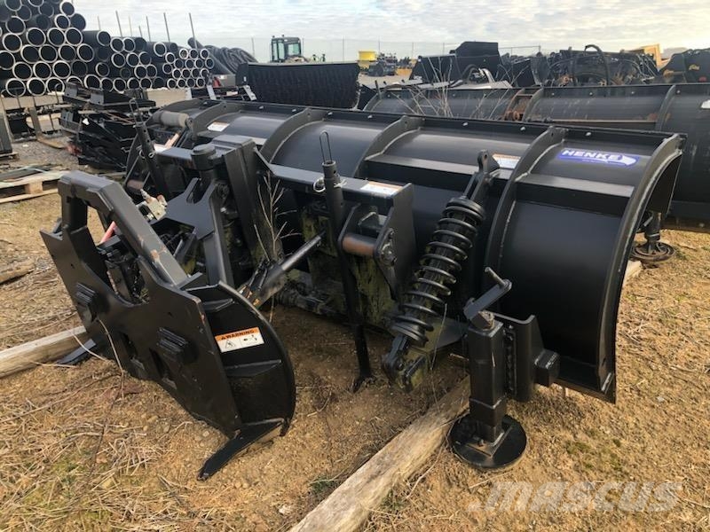 Henke 36R10IS 其他組件