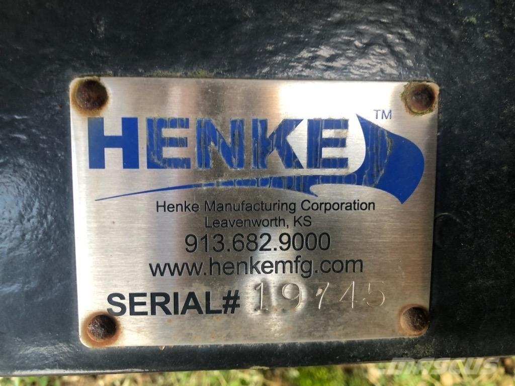 Henke 36R10IS 其他組件