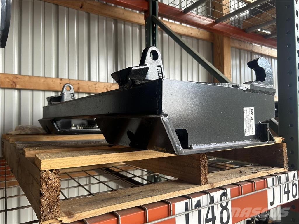 HLA Q-FIT COUPLER TO SSL COUPLER Rýchlospojky
