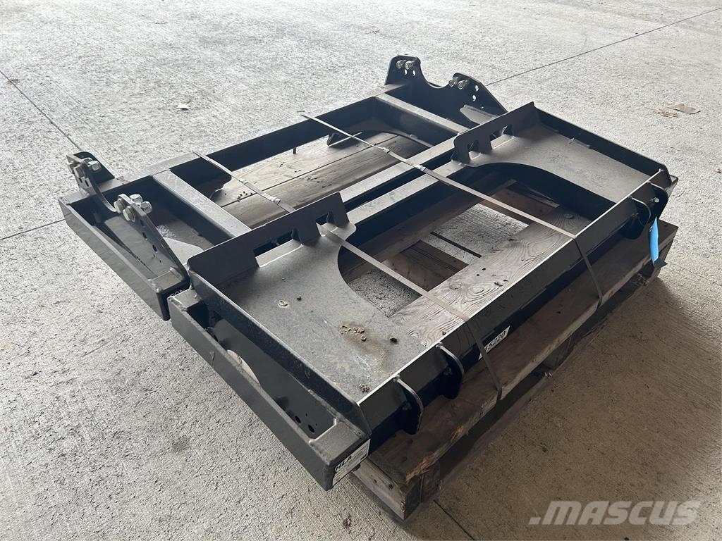 HLA SNOW PUSHER FRAME Lumiaurat