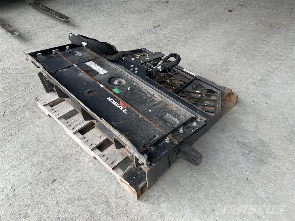 IDEAL TILTING FORK CARRIAGE 건설 장비 - 기타