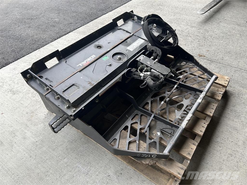 IDEAL TILTING FORK CARRIAGE 건설 장비 - 기타
