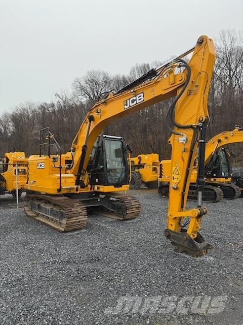 JCB 131X LC حفارات زحافة
