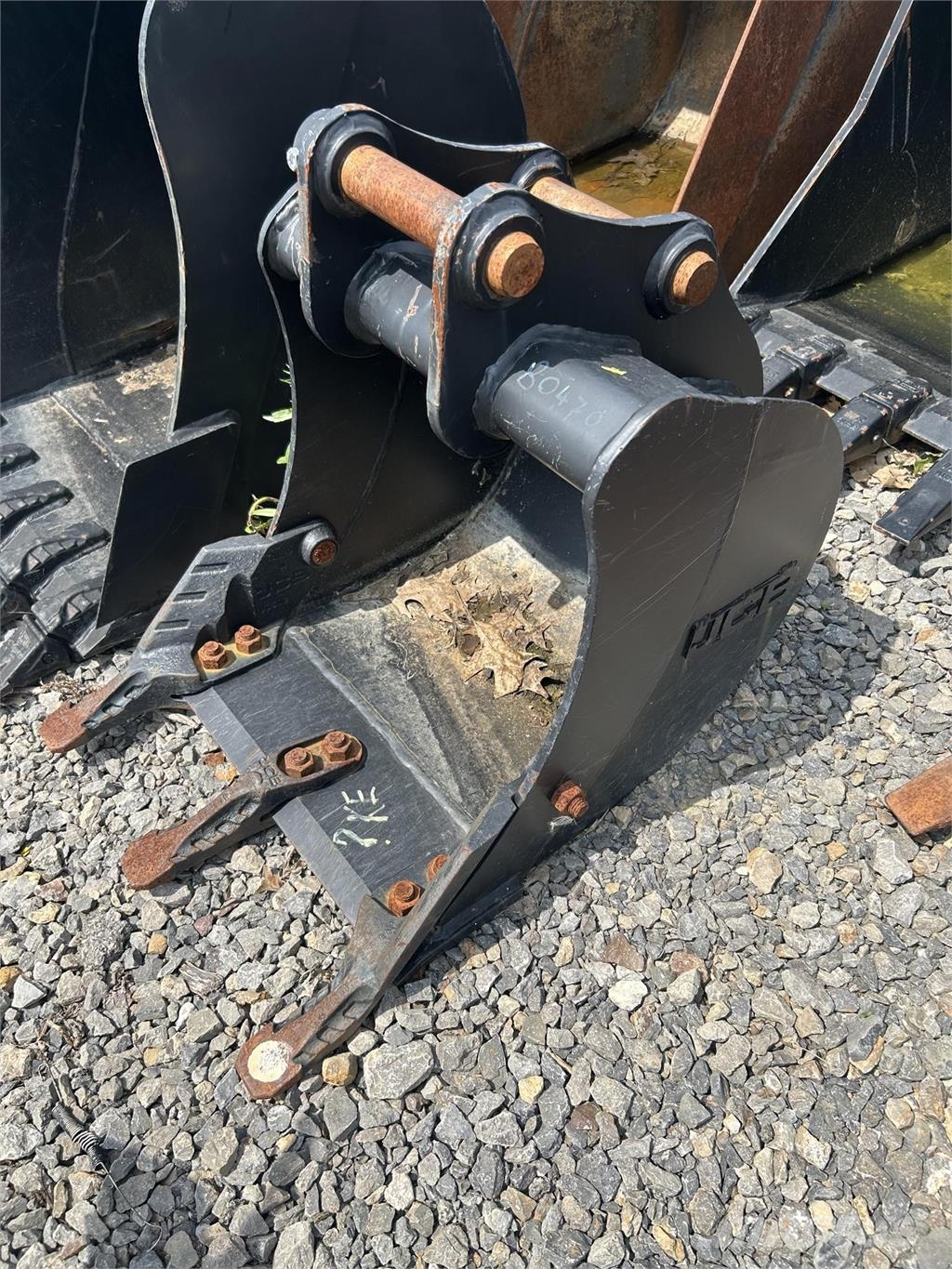 JCB 18 BUCKET Gradbeništvo - drugo