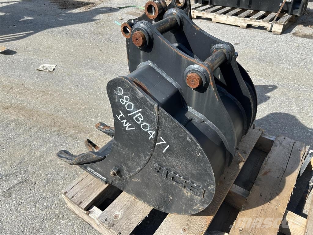 JCB 18 BUCKET Építőipar - Egyebek