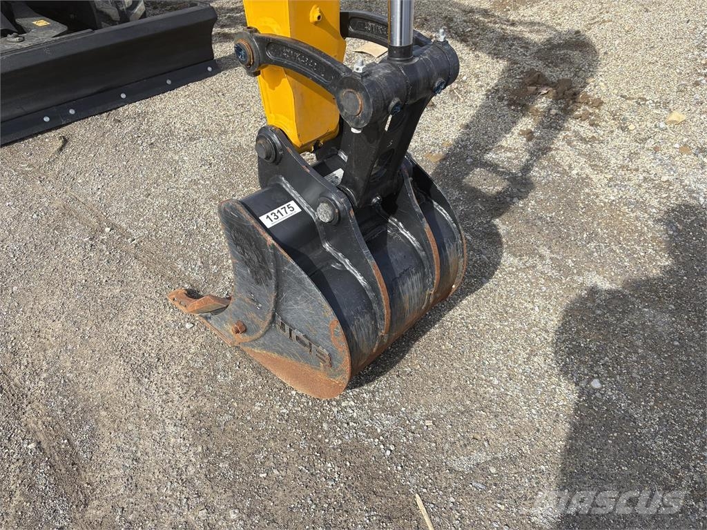 JCB 18 GP BUCKET Gradbeništvo - drugo