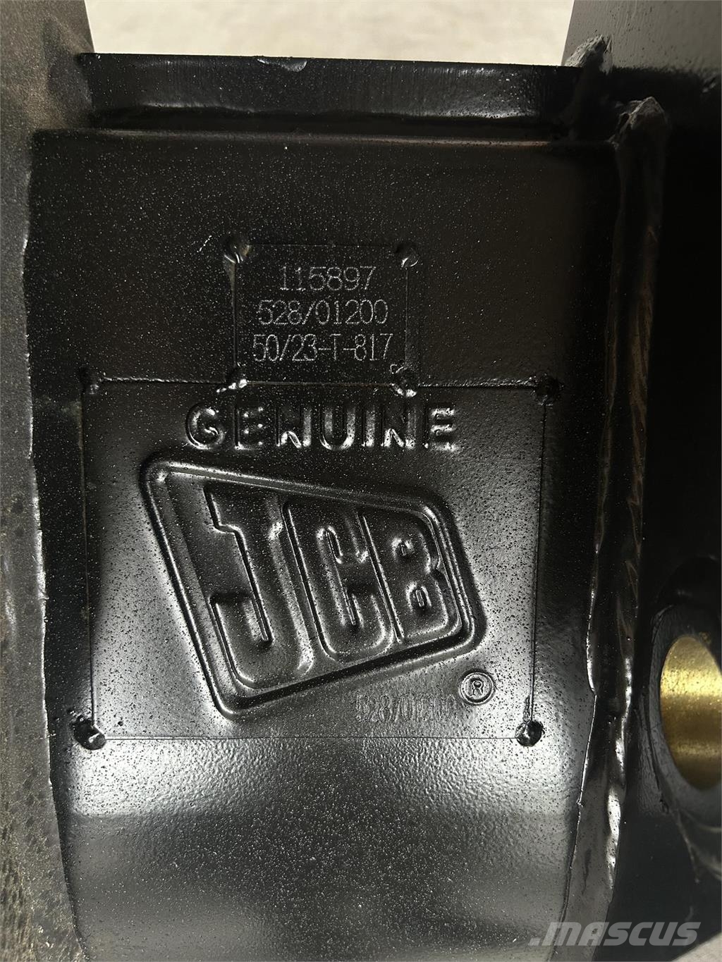 JCB 24 BUCKET Κουβάδες