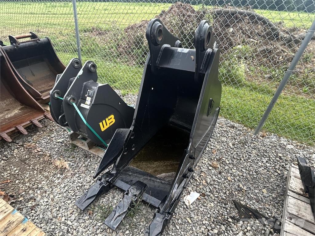 JCB 24 BUCKET Gradbeništvo - drugo