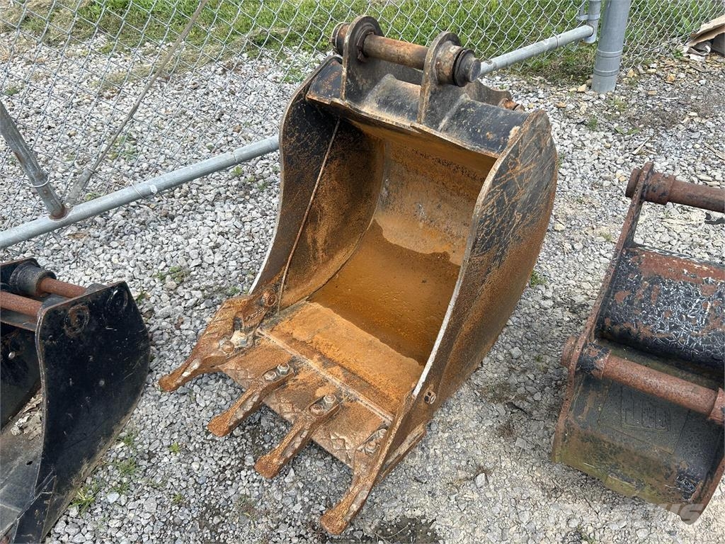 JCB 24 GP BUCKET Gradbeništvo - drugo