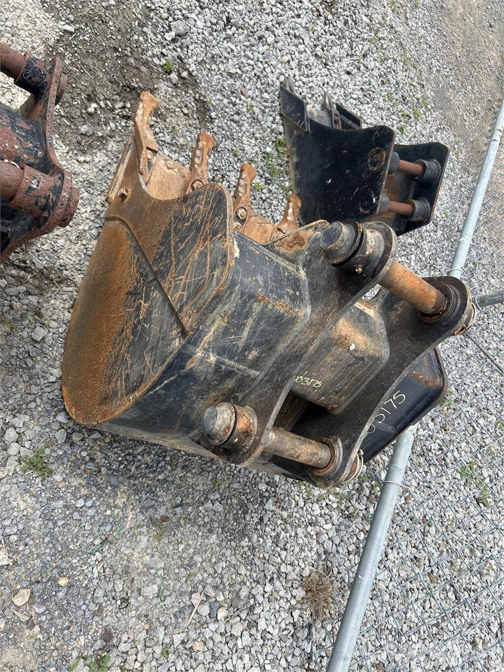 JCB 24 GP BUCKET Gradbeništvo - drugo