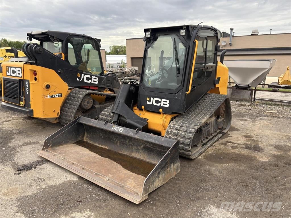 JCB 270T Skid steer loaders