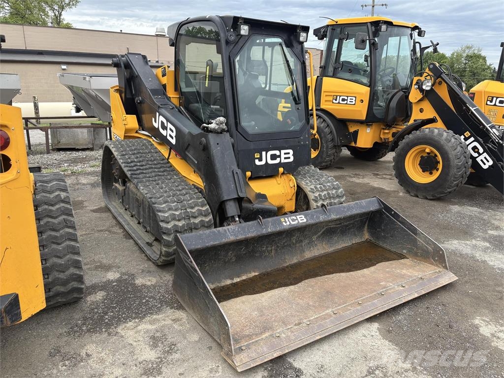 JCB 270T Skid steer loaders