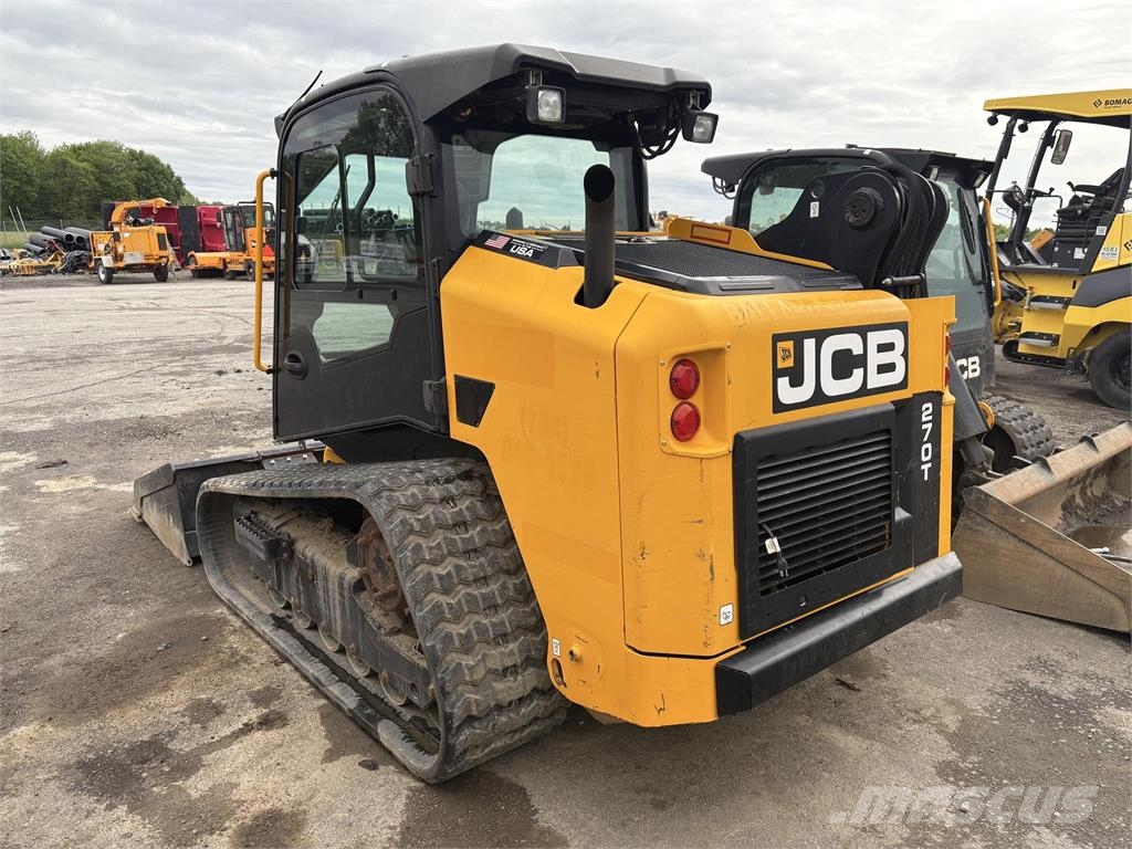 JCB 270T Skid steer loaders