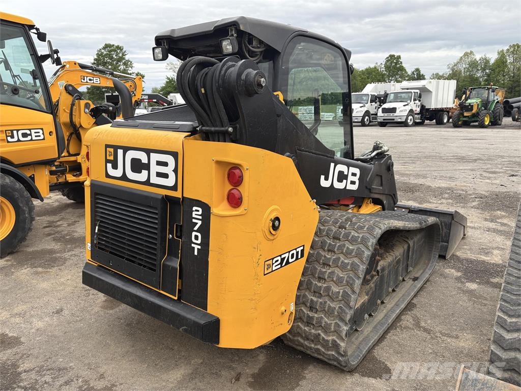 JCB 270T Skid steer loaders