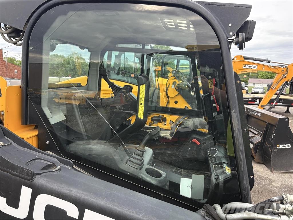 JCB 270T Skid steer loaders