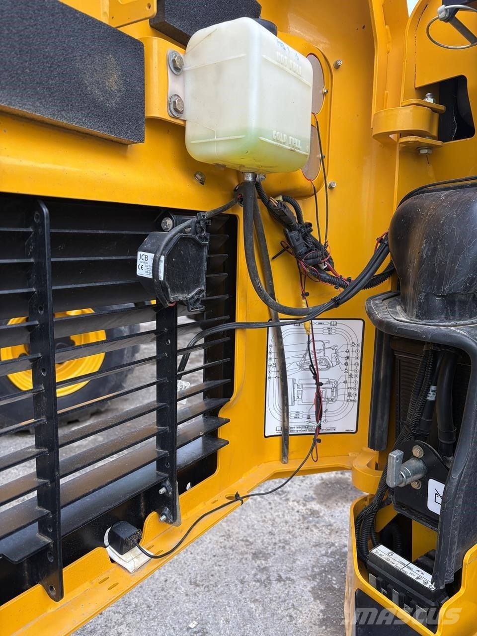 JCB 270T Skid steer loaders