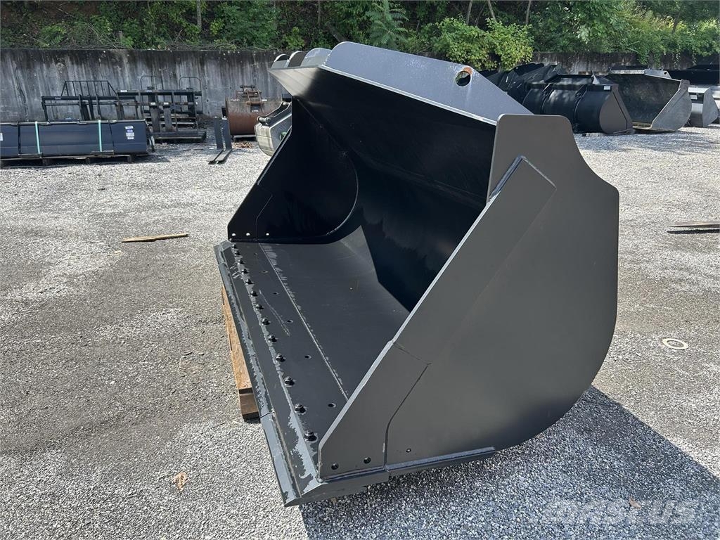 JCB 3.0 CU. YD PIN-ON BUCKET Schaufeln
