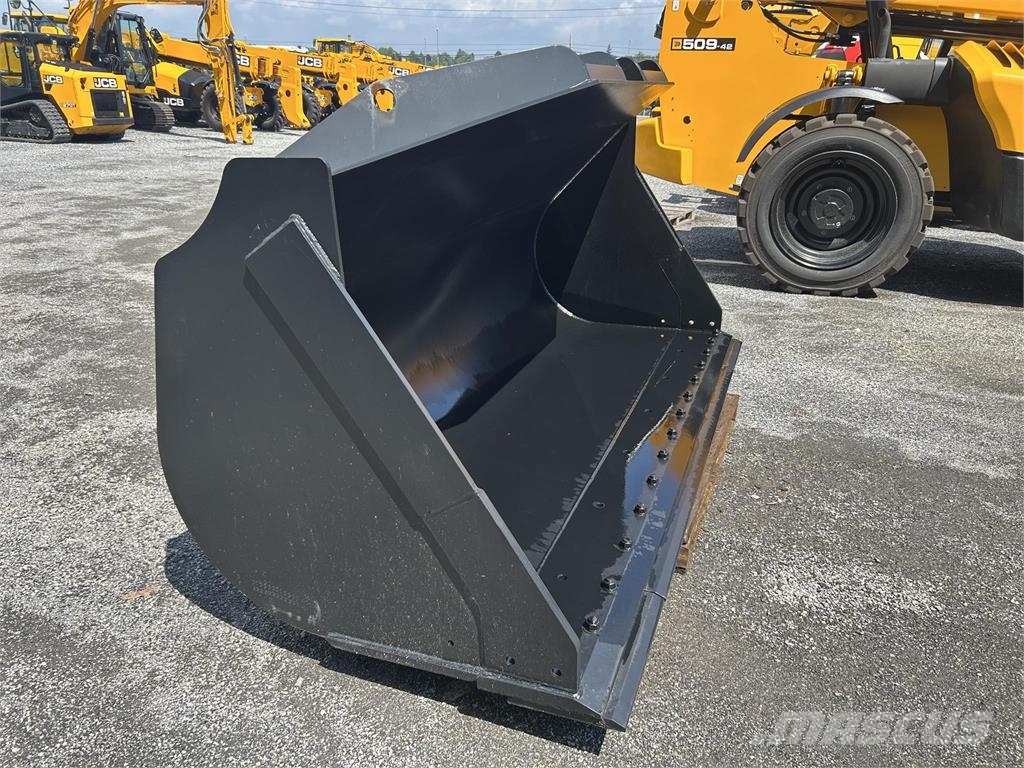 JCB 3.0 CU. YD PIN-ON BUCKET Schaufeln