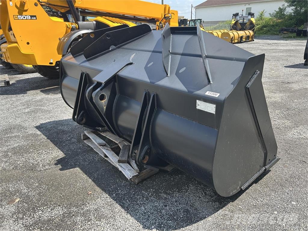 JCB 3.0 CU. YD PIN-ON BUCKET Schaufeln