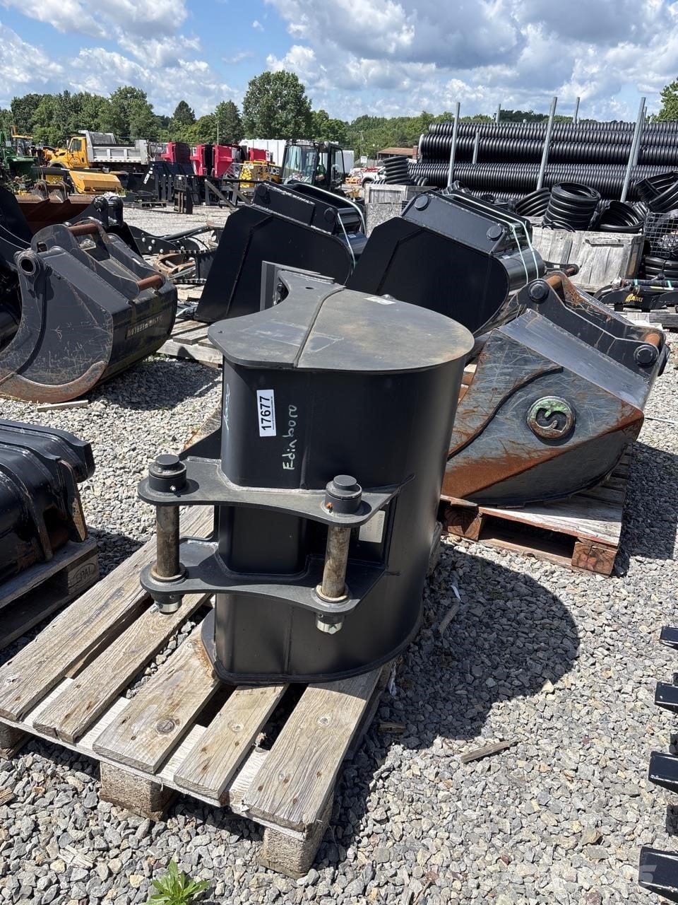 JCB 32 DITCHING BUCKET Gradbeništvo - drugo