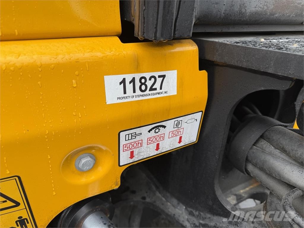JCB 35Z-1 Minibagger < 7t
