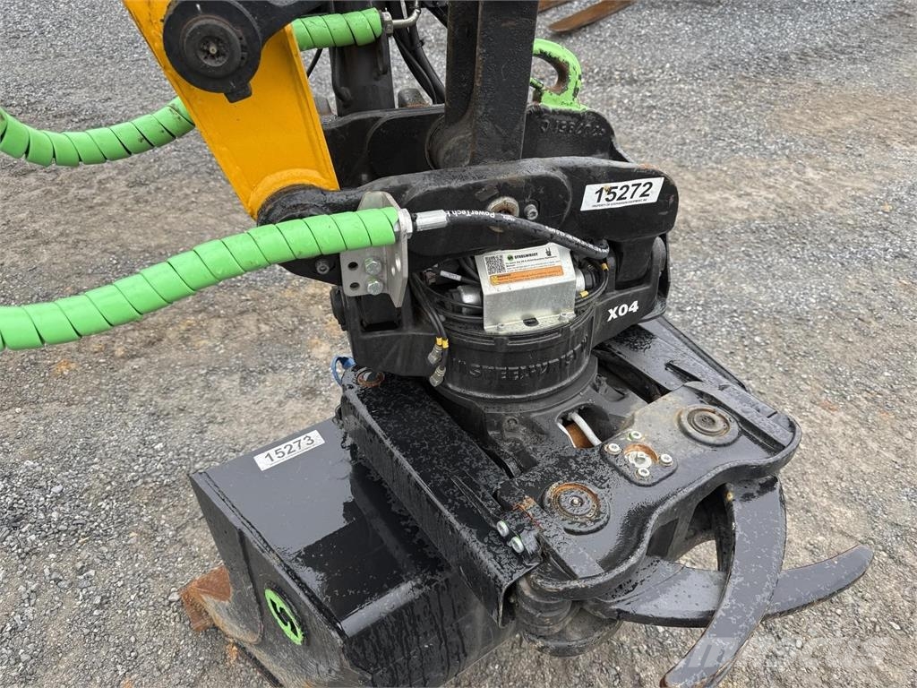 JCB 35Z-1 Minibagger < 7t