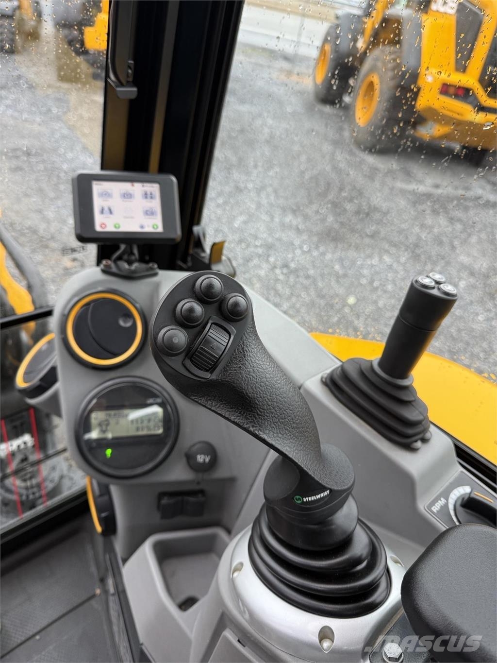 JCB 35Z-1 Minibagger < 7t