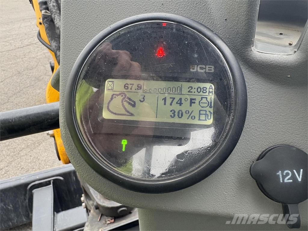 JCB 35Z-1 معدات البناء - غير ذلك