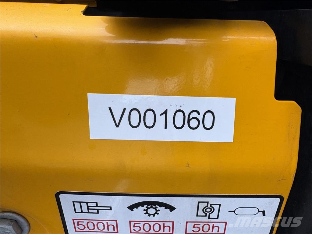 JCB 35Z-1 معدات البناء - غير ذلك