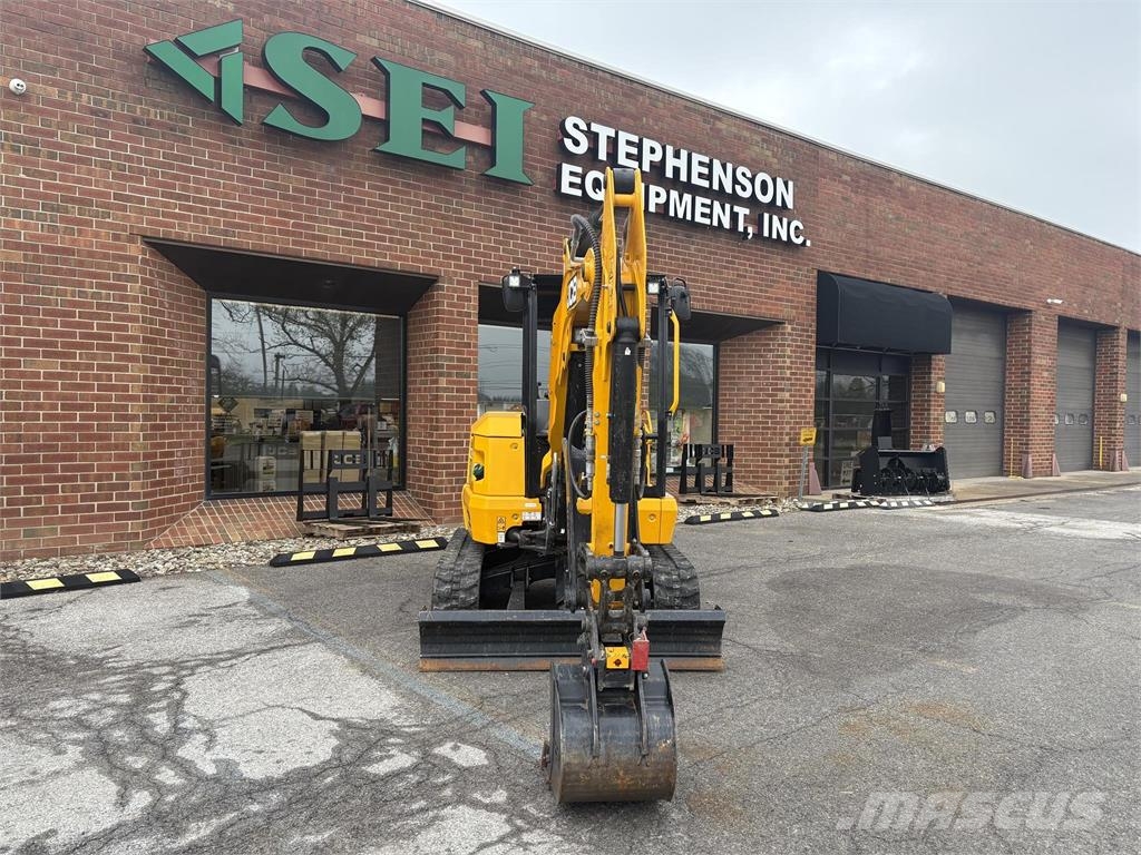 JCB 35Z-1 معدات البناء - غير ذلك