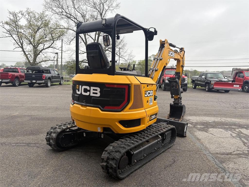 JCB 35Z-1 معدات البناء - غير ذلك