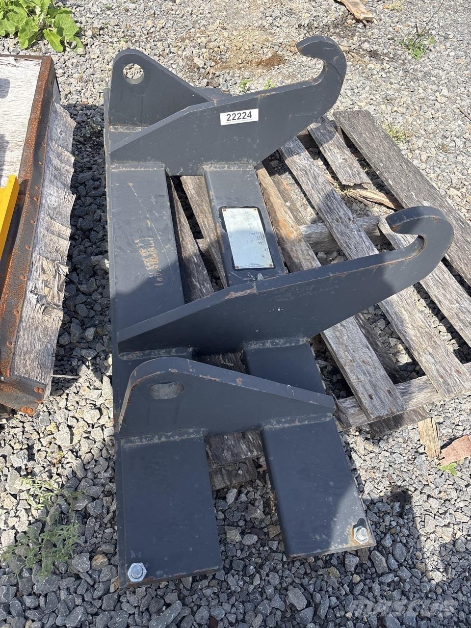 JCB 3CX FORK FRAME Entreprenad - Övrigt