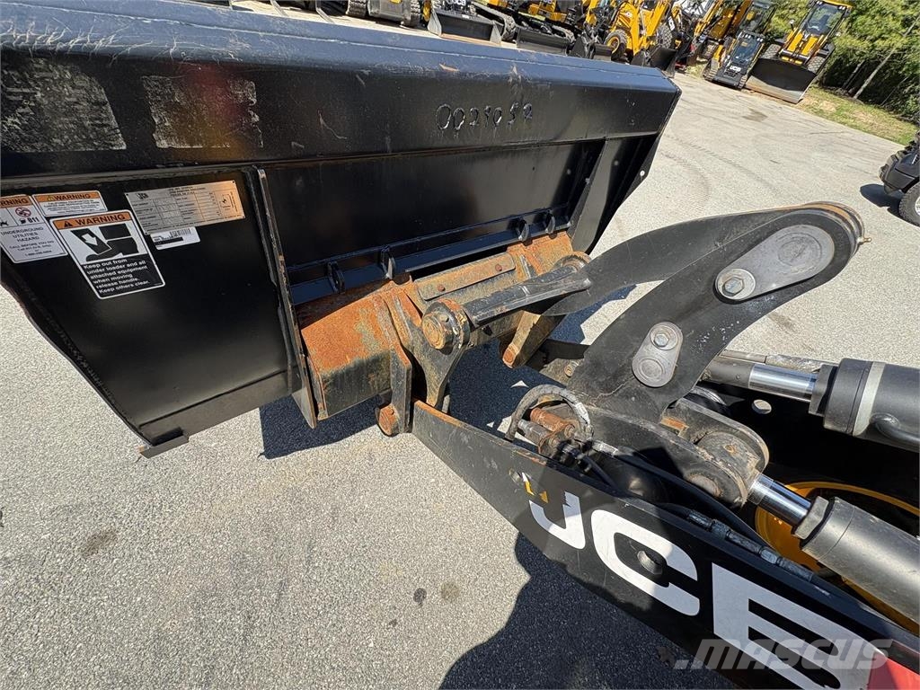 JCB 407 Hjullastare