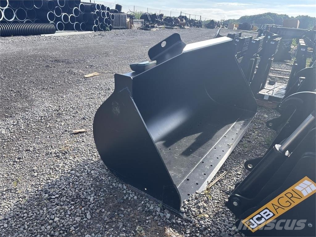 JCB 417 2.1 CUBIC YARD BUCKET معدات البناء - غير ذلك