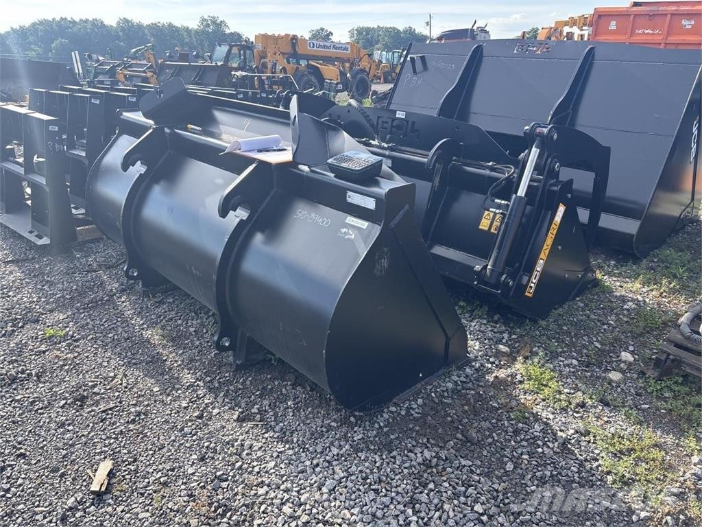 JCB 417 2.1 CUBIC YARD BUCKET معدات البناء - غير ذلك