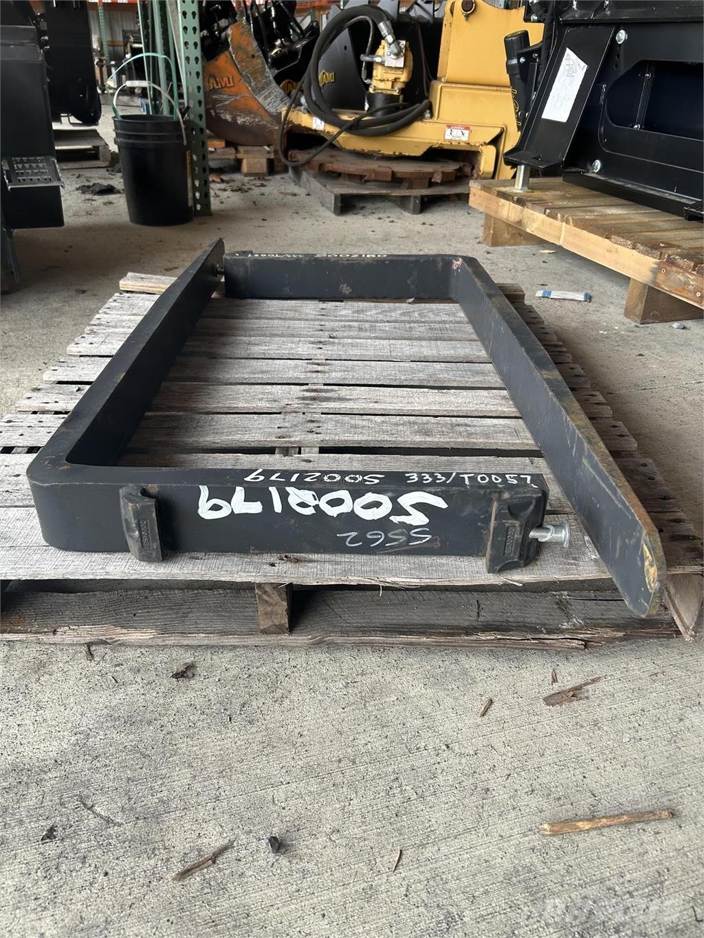 JCB 48 ITA FORKS Sonstige Baumaschinen