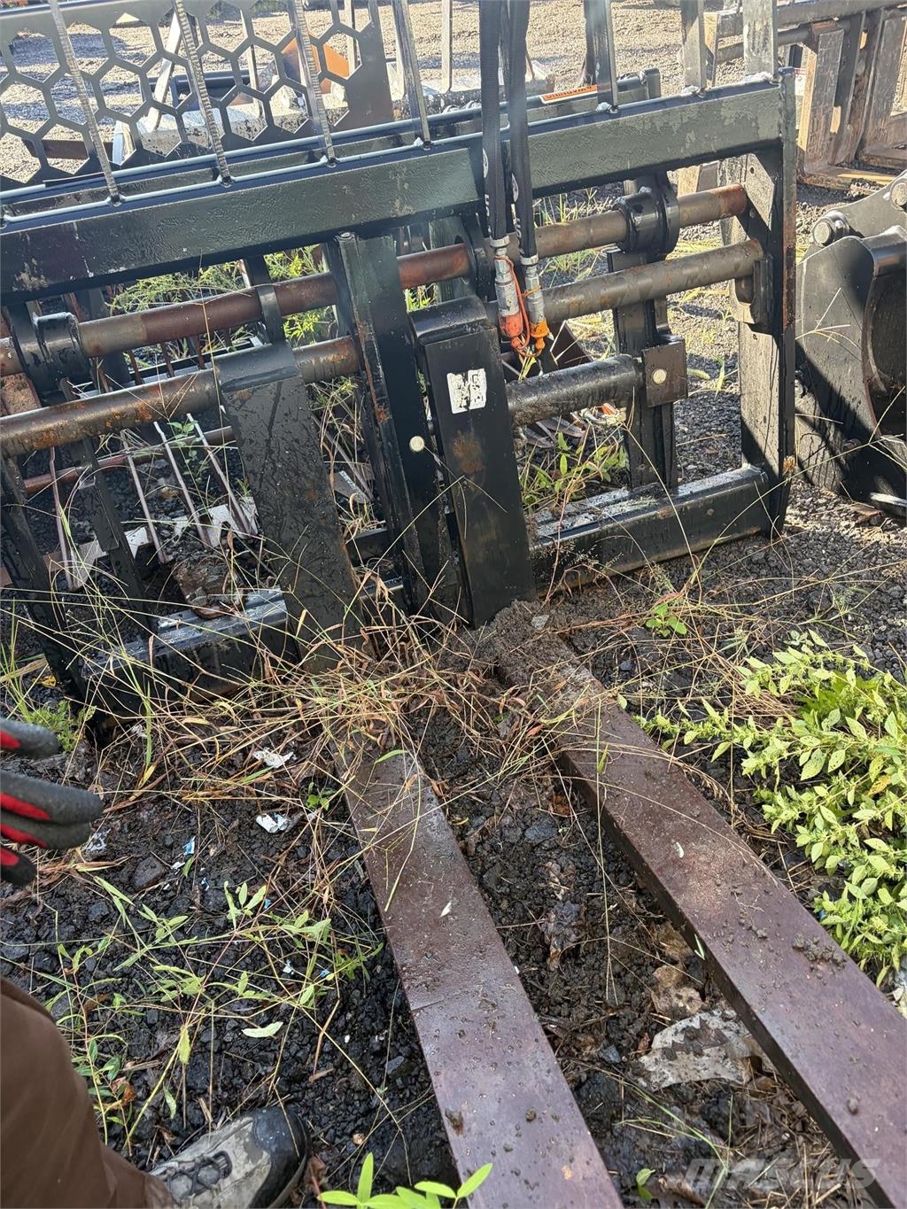 JCB 48 SIDESHIFT CARRIAGE 건설 장비 - 기타