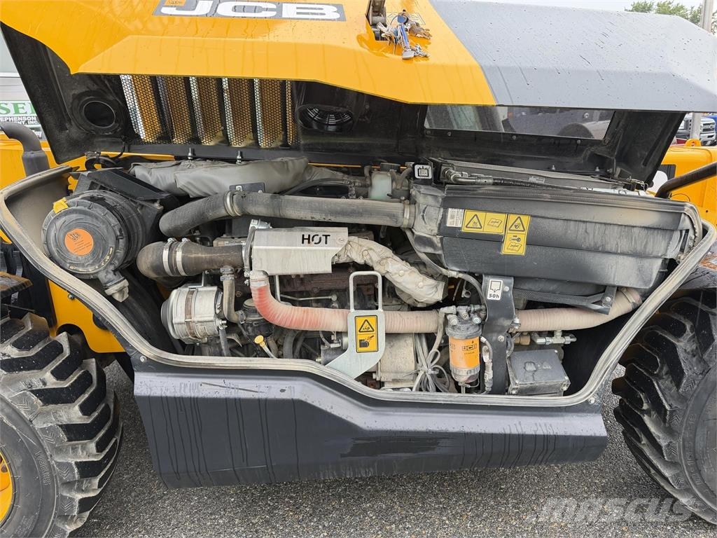 JCB 505-20TC مناولات متداخلة