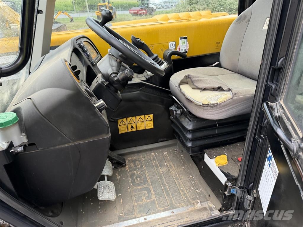 JCB 505-20TC مناولات متداخلة