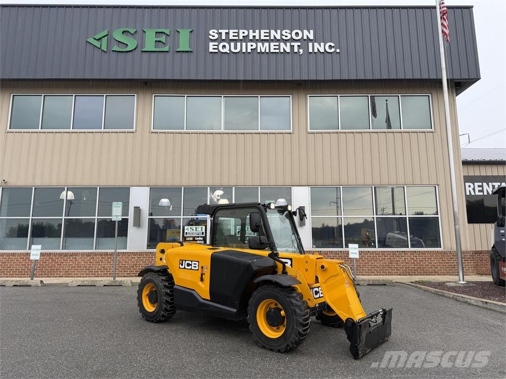 JCB 505-20TC مناولات متداخلة
